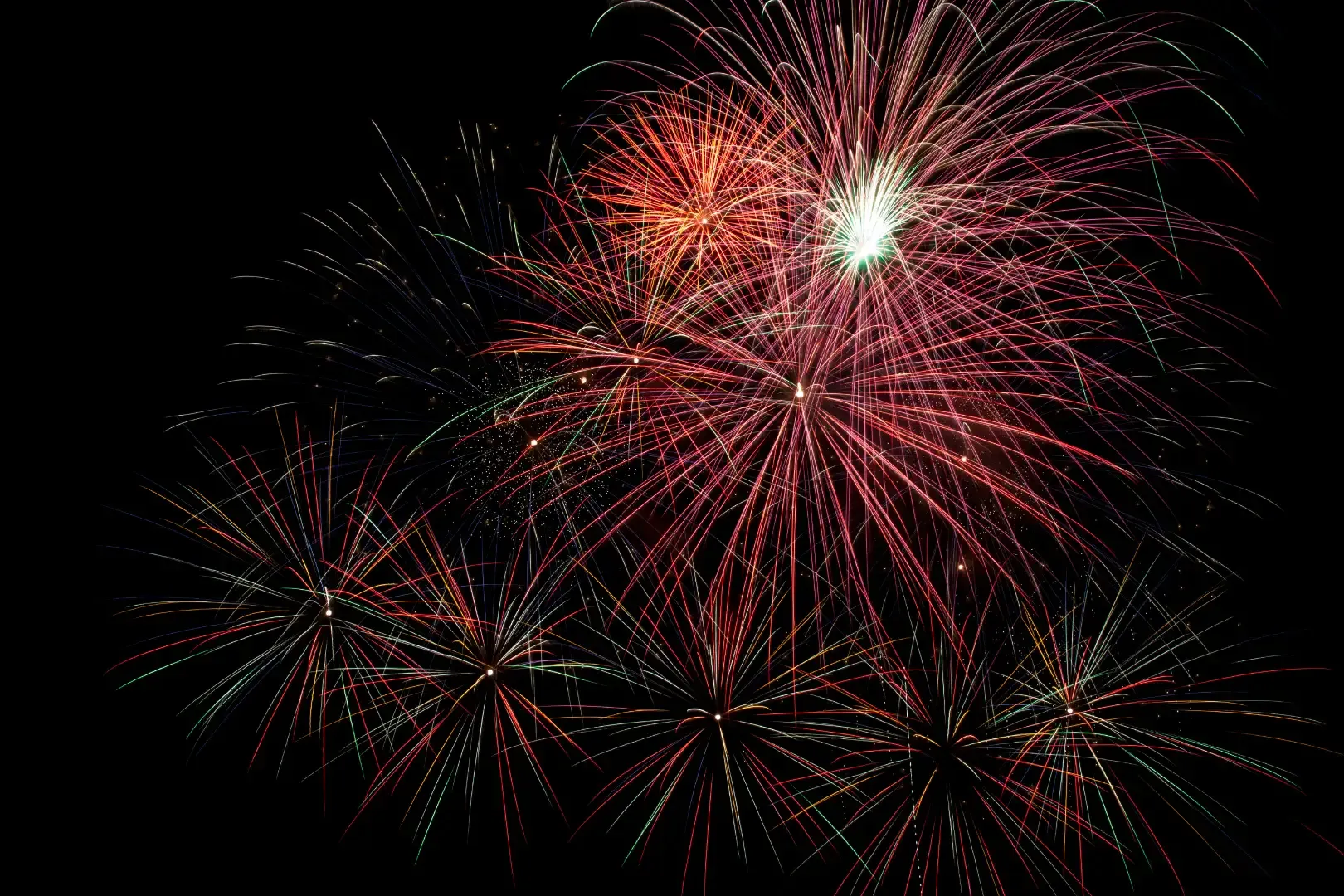 Bonne année !