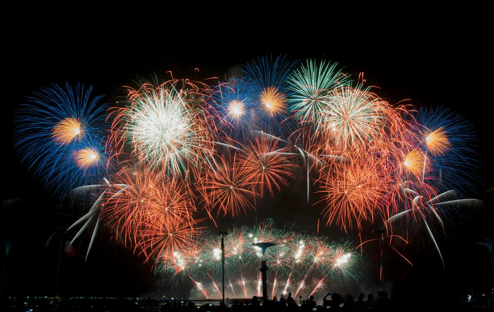Bonne année !