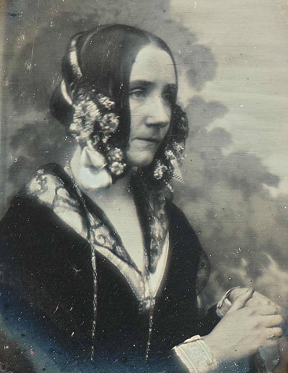 Portrait d'Ada Lovelace