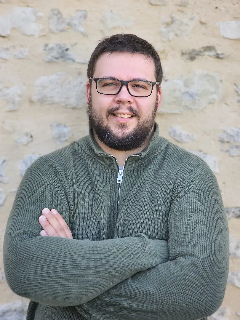 Portrait de l'auteur